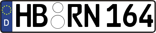 HB-RN164