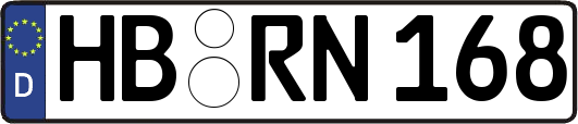 HB-RN168