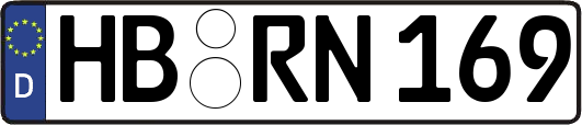HB-RN169