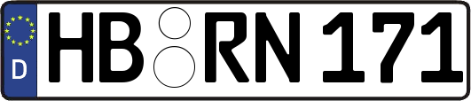 HB-RN171