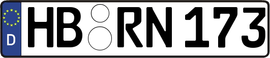 HB-RN173