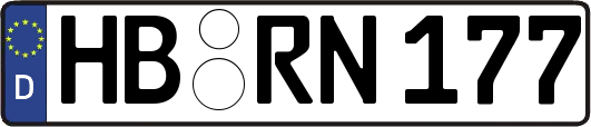 HB-RN177