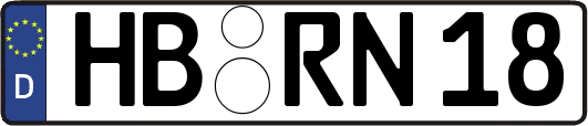 HB-RN18