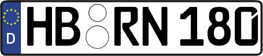 HB-RN180