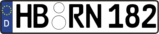 HB-RN182
