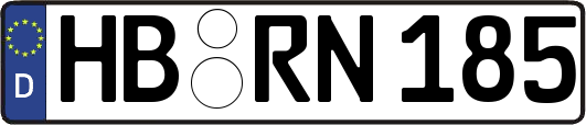 HB-RN185