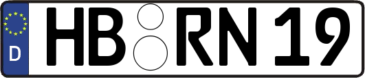 HB-RN19