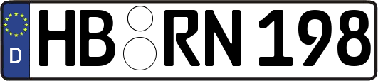 HB-RN198