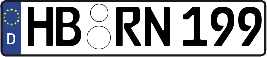 HB-RN199