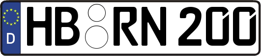 HB-RN200
