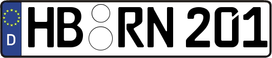 HB-RN201