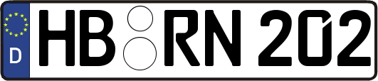HB-RN202