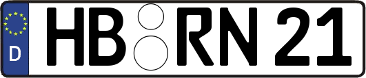 HB-RN21
