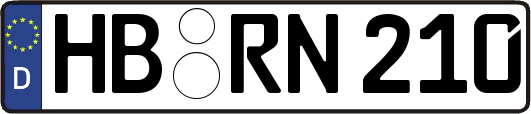 HB-RN210