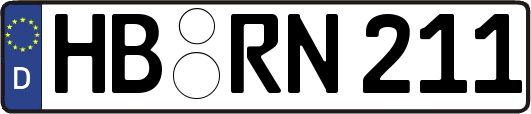 HB-RN211