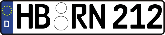 HB-RN212