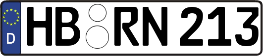 HB-RN213