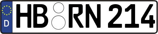 HB-RN214