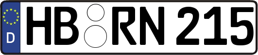HB-RN215