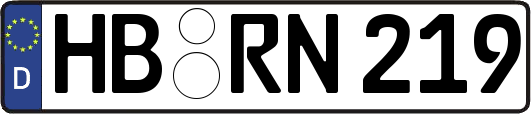 HB-RN219