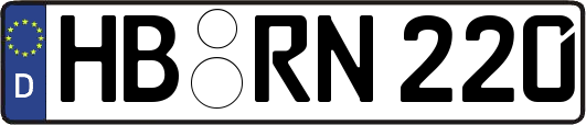 HB-RN220