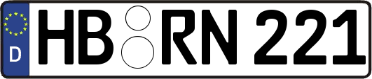 HB-RN221
