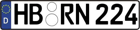 HB-RN224