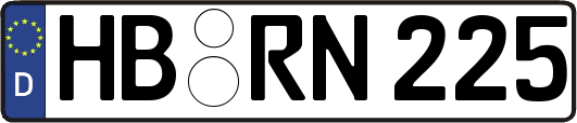 HB-RN225