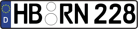 HB-RN228
