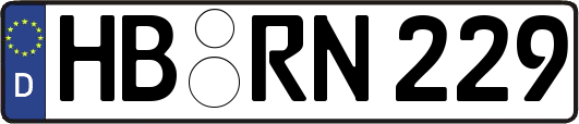 HB-RN229