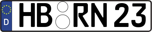 HB-RN23