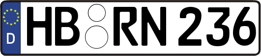 HB-RN236