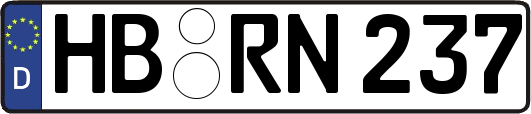 HB-RN237