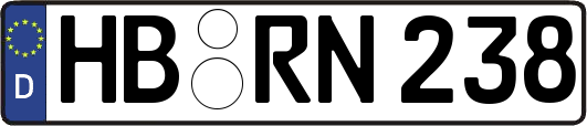 HB-RN238