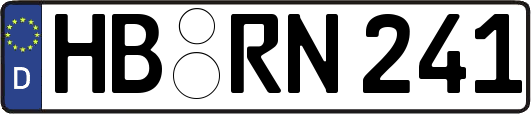 HB-RN241