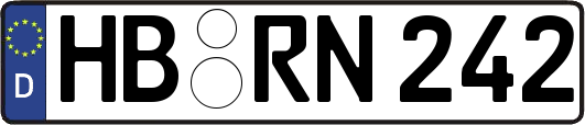 HB-RN242