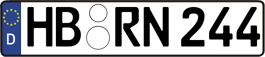 HB-RN244