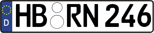 HB-RN246