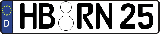 HB-RN25