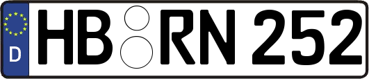HB-RN252