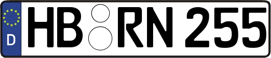 HB-RN255