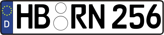 HB-RN256