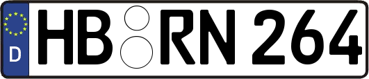 HB-RN264