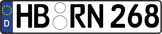 HB-RN268