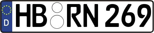 HB-RN269