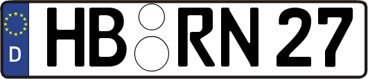 HB-RN27