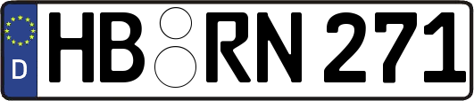 HB-RN271