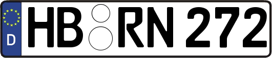 HB-RN272