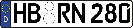 HB-RN280