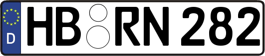 HB-RN282